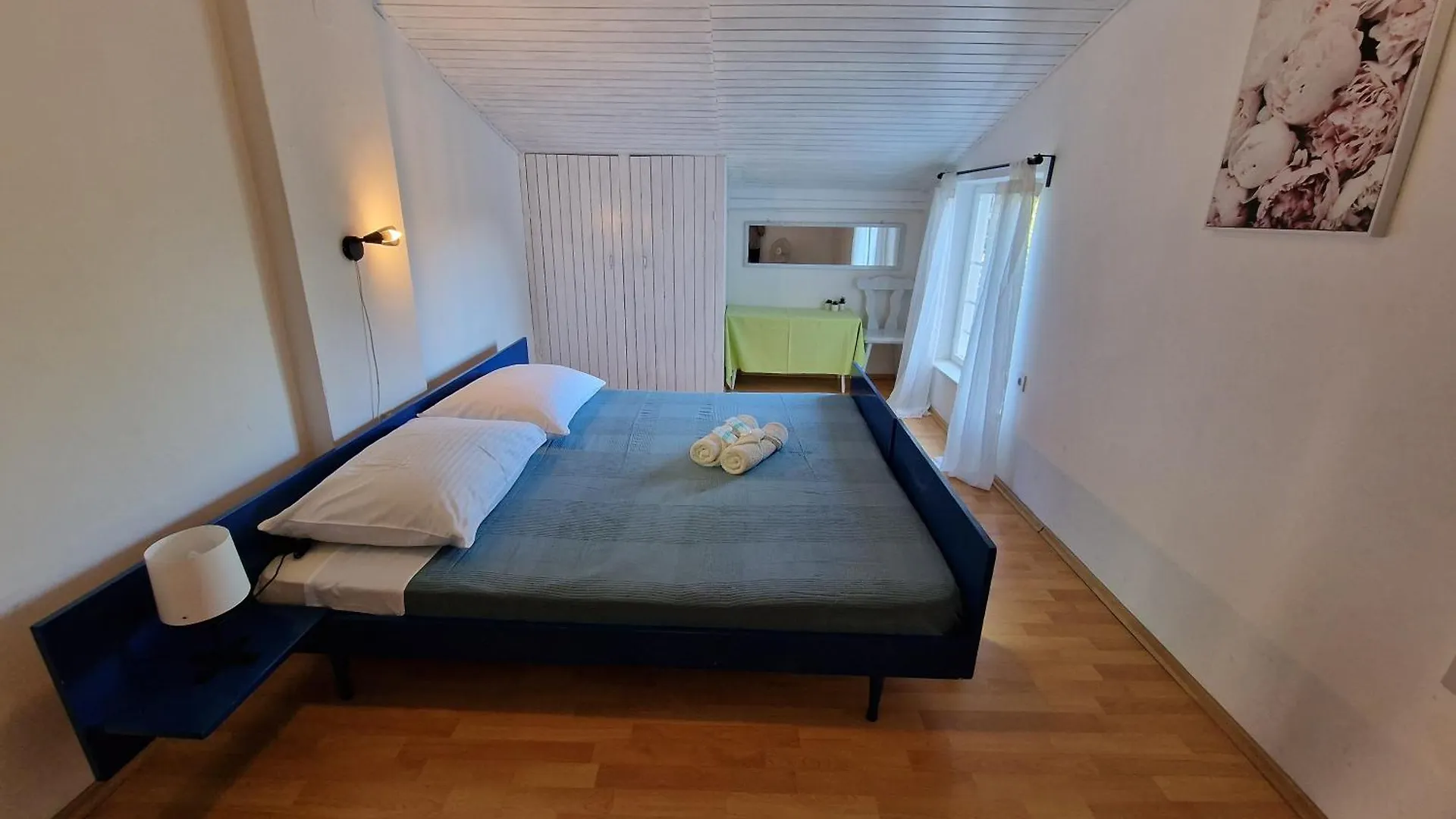 Family Retreat Apartment With Sea View Zorya Mali Lošinj 0*,