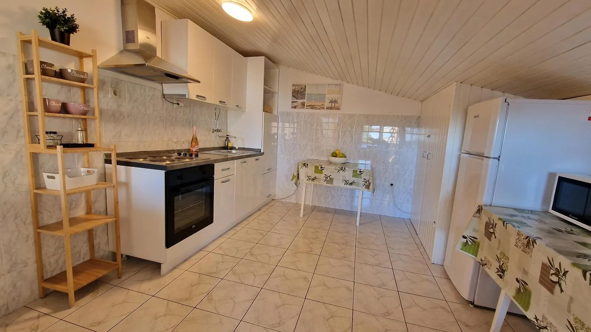 Family Retreat Apartment With Sea View Zorya Mali Lošinj