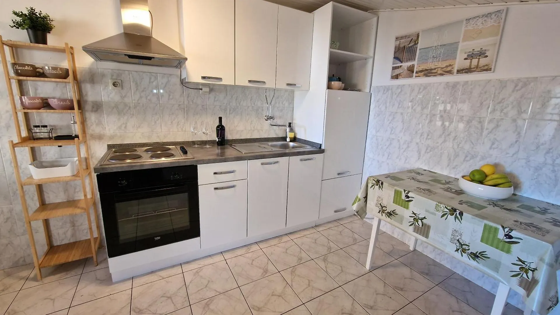 Family Retreat Apartment With Sea View Zorya Mali Lošinj